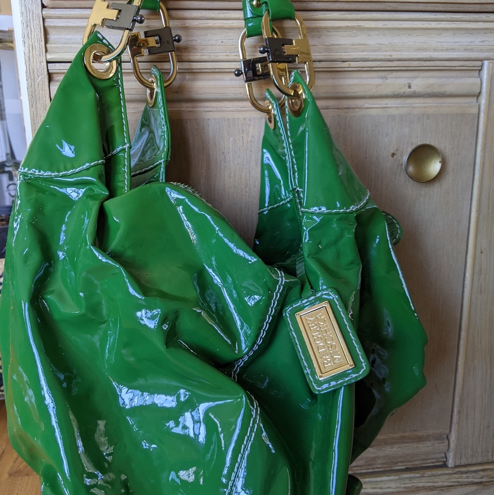 2/$35 Badgley Mischka bag